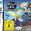 Phinieas and Ferb (Quer durch die 2Dimension) - Nintendo DS