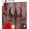 Shame Legacy The Cult Edition - PS5