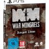War Mongrels Renegade Edition - PS5