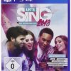 Let´s Sing 2018 - PS4