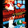 Super Mario & Duck Hunt - NES