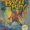 The Adventures of Bayou Billy (nur Modul) - NES