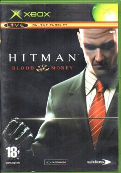 Hitman Blood Money - Xbox