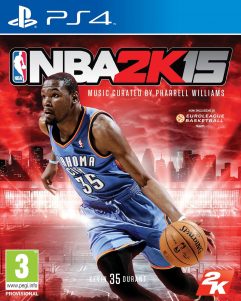 NBA 2K15 - PS4