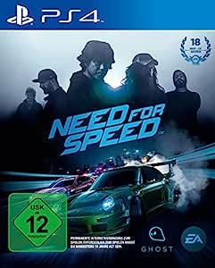 Need for Speed - PS4