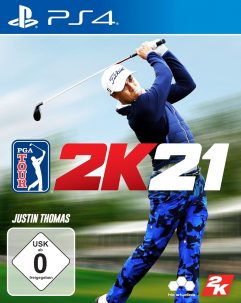 PGA 2K21 - PS4