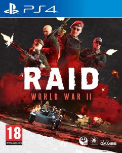 Raid World War 2 - PS4