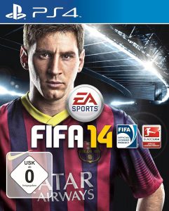 FIFA 14 - PS4