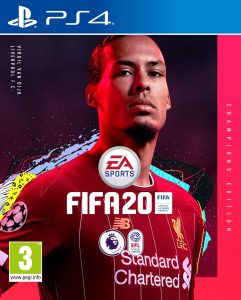 FIFA 20 - PS4
