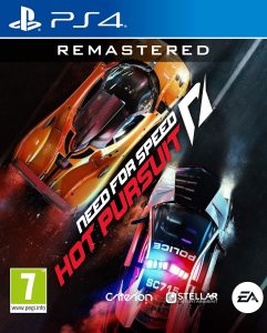 Need for Speed Hot Pursuit - PS4