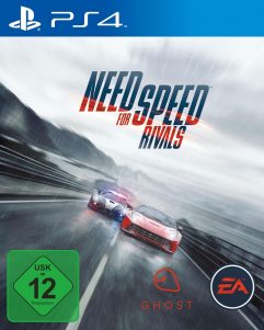 Need for Speed Rivals - PS4