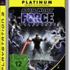 Star Wars The Force Unleashed - PS3