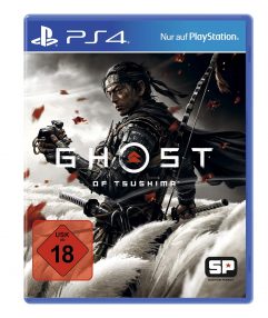 Ghost of Tsushima - PS4