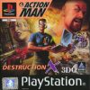 Action Man Destruction X - PS1