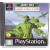 Army Men Land Sea Air - PS1