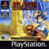 Atlantis The lost Continent - PS1