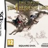 Final Fantasy The 4 Heroes of Light - DS