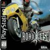 Road Rash - PS1