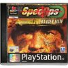 Spec Ops Ranger Elite - PS1