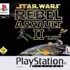 Star Wars Rebel Assault 2 - PS1
