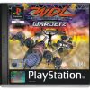 World Destruction League: Warjetz - PS1