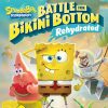 Spongebob Schwammkopf Battle for Bikini Bottom Rehydrated - Switch