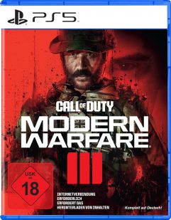 Modern Warfare 3 - PS5