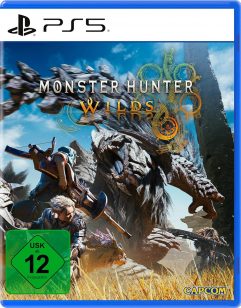Monster Hunter Wilds - PS5