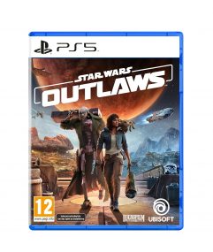 Star Wars Outlaws - PS5