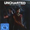 Uncharted the lost Legacy - PS4