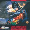 Batman Forever (US-Version) (Modul) - SNES