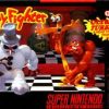 Clay Fighter (US-Version) (Modul) - SNES