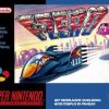 F-Zero (Modul) - SNES