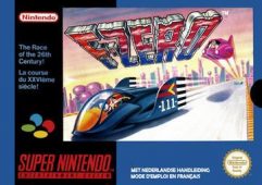 F-Zero (Modul) - SNES