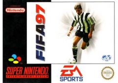 FIFA 97 (Modul) - SNES