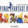 Final Fantasy IV (JP Modul) - SNES