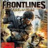 Frontlines Fuel of War - Xbox 360