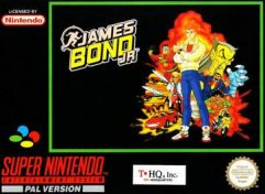 James Bond Jr (Modul) - SNES