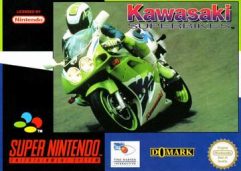 Kawasaki Superbikes (Modul) - SNES