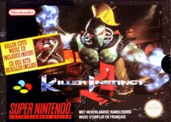 Killer Instinct (Modul) - SNES