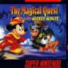 Magical Quest starring Mickey Mouse (US-Version) (Modul) - SNES