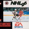 NHL 96 (Modul) - SNES