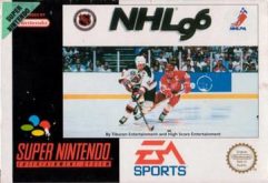 NHL 96 (Modul) - SNES