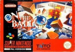On the Ball (Modul) - SNES