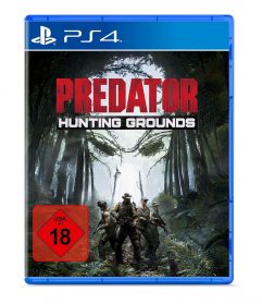 Predator Hunting Grounds - PS4