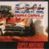 Radical Psycho Machine RPM Racing (US-Version) (Modul) - SNES