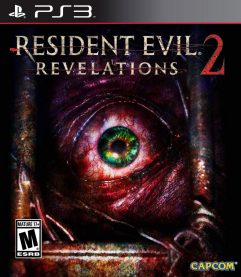 Resident Evil 2 Revelations - PS3