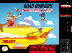Road Runner's Death Valley Rally (US-Version) (Modul) - SNES
