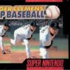 Roger Clemens' MVP Baseball (US-Version) (Modul) - SNES
