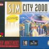 SimCity 2000 (Modul) - SNES